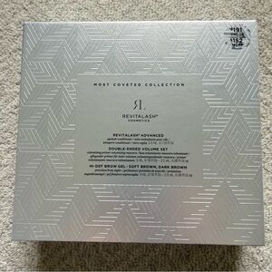 NWT RevitaLash Most Coveted Collection